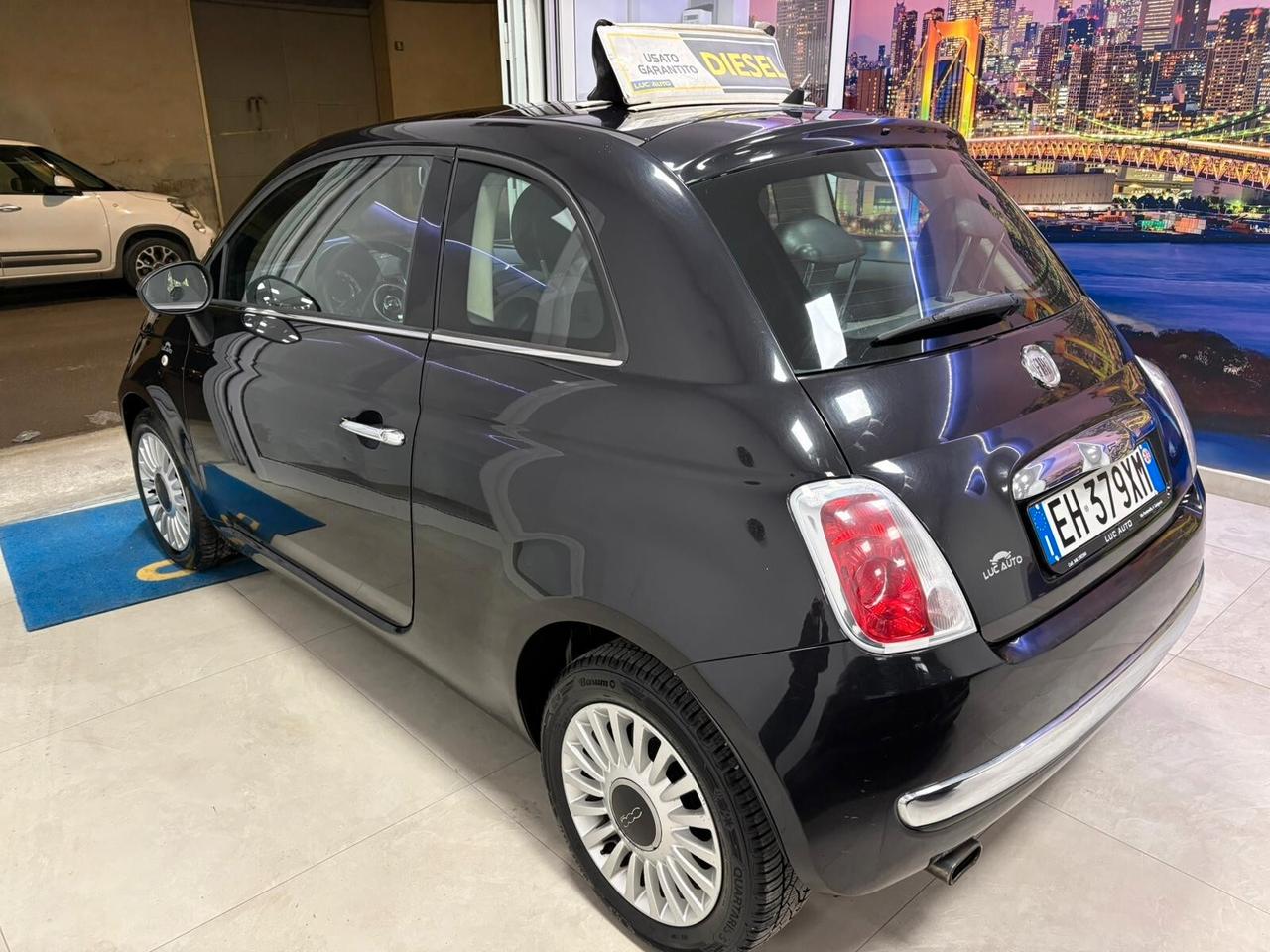 Fiat 500 1.3 Multijet 16V 95 CV Lounge