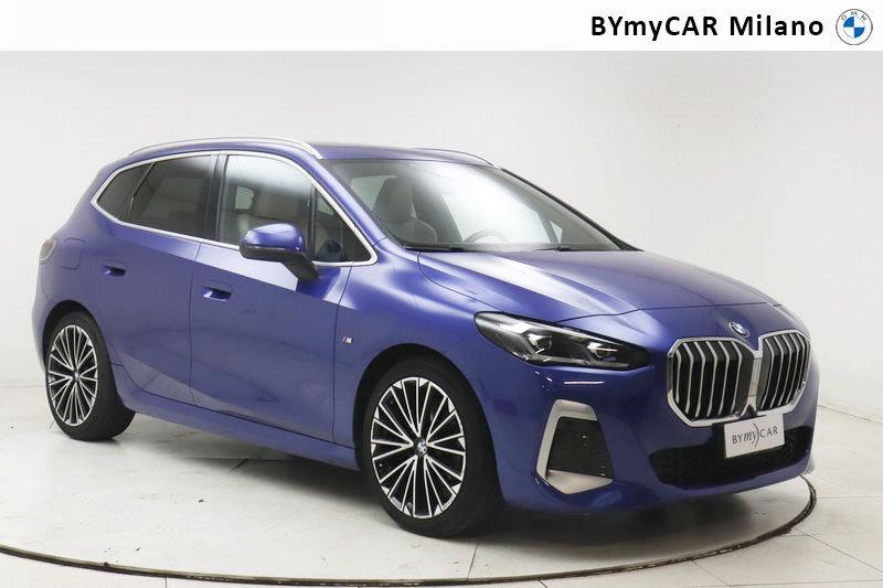 BMW Serie 2 Active Tourer 218 d Msport DCT