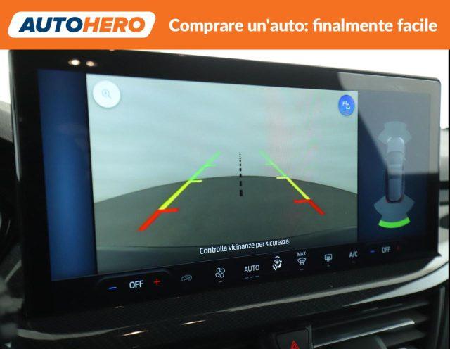 FORD Focus 1.0 EcoBoost Hybrid 155 CV Powershift SW ST-line