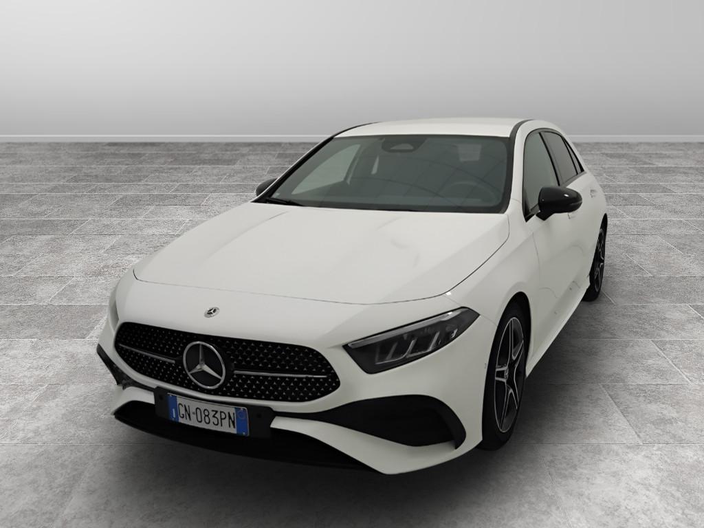 Mercedes-Benz Classe A - W177 2018 - A 180 d Premium auto