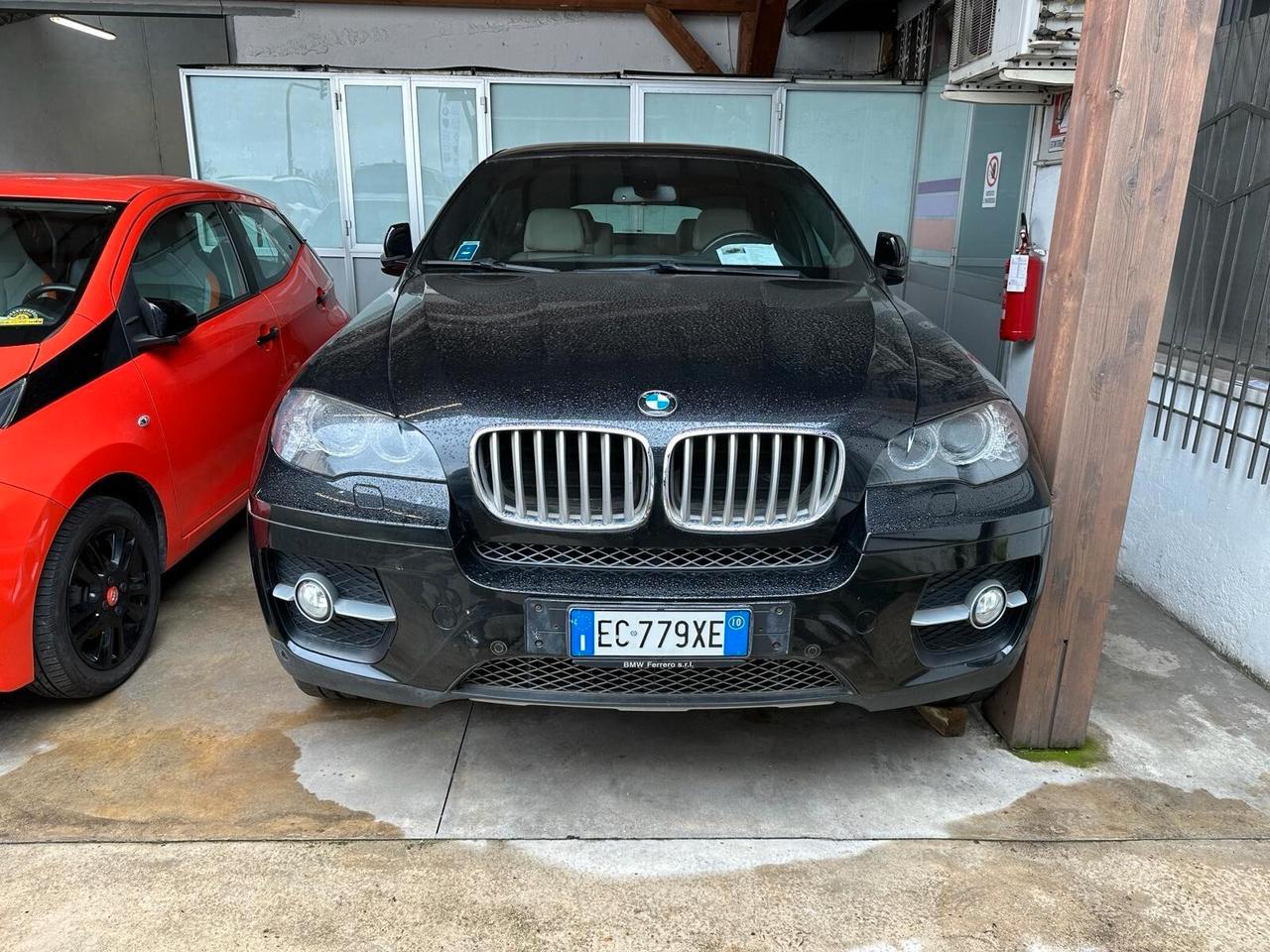 Bmw X6 xDrive30d Futura