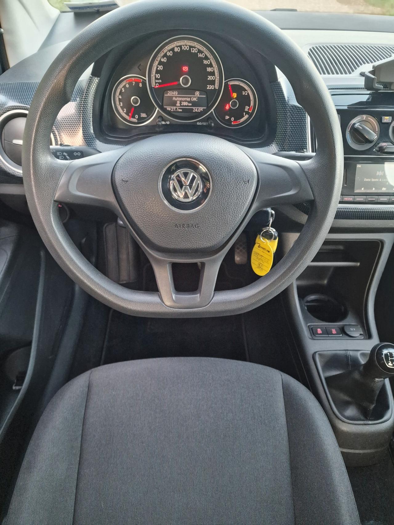 Volkswagen up! 1.0 5p. 2016