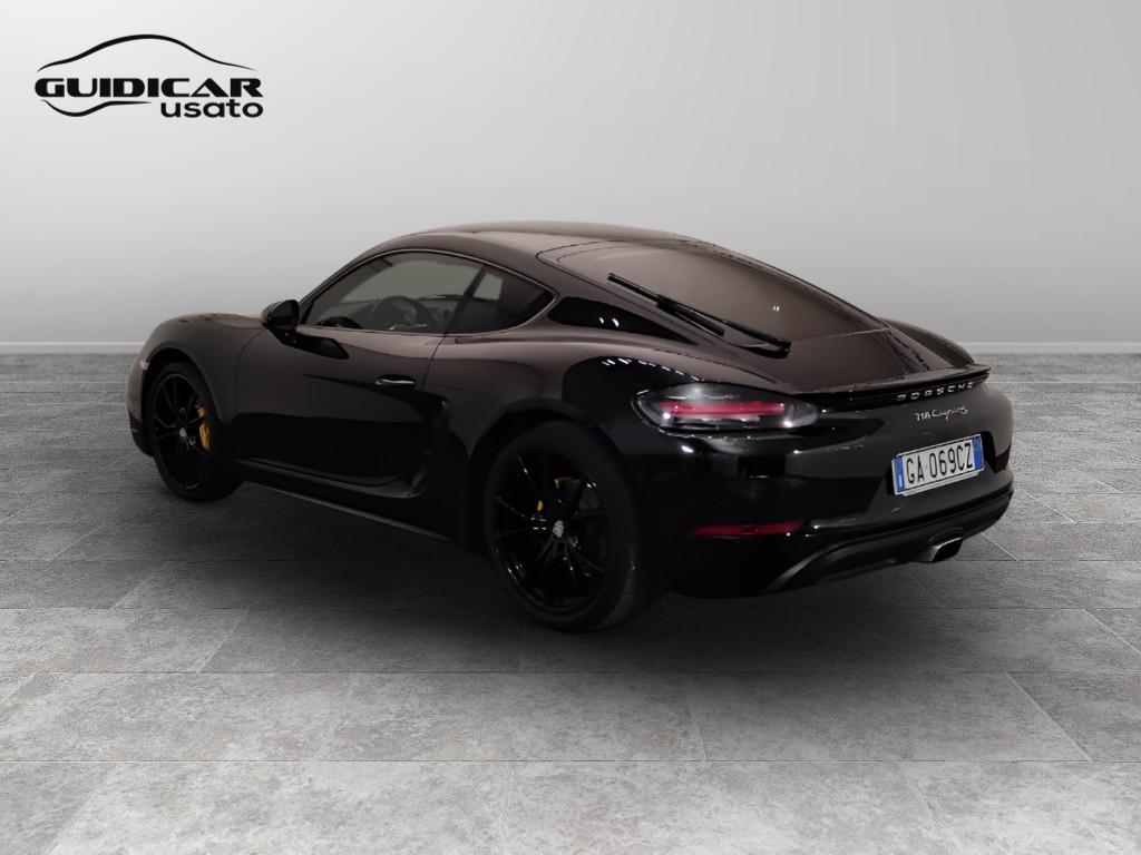 PORSCHE 718 Cayman III 2016 - 718 Cayman 2.0 300cv pdk