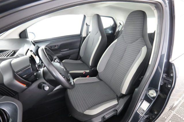 TOYOTA Aygo Aygo 2ª serie 1.0 VVT-i 5 porte