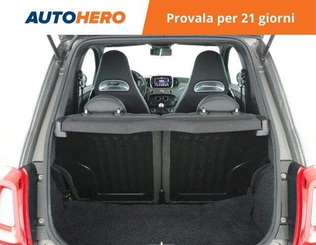 ABARTH 595 1.4 Turbo T-Jet 165 CV Turismo