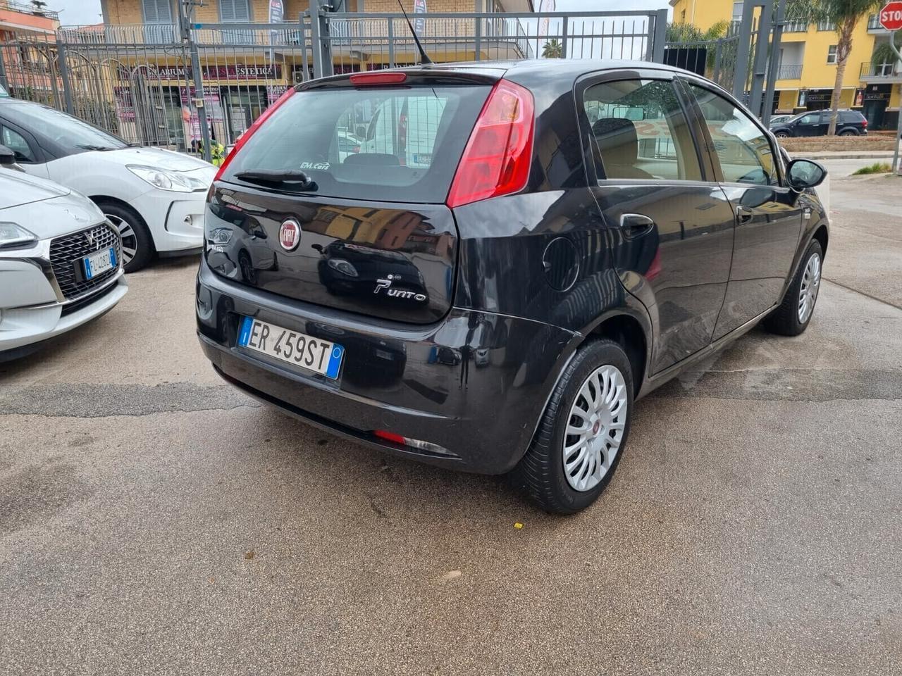 Grande Punto 1,3Multijet 75Cv. 2013