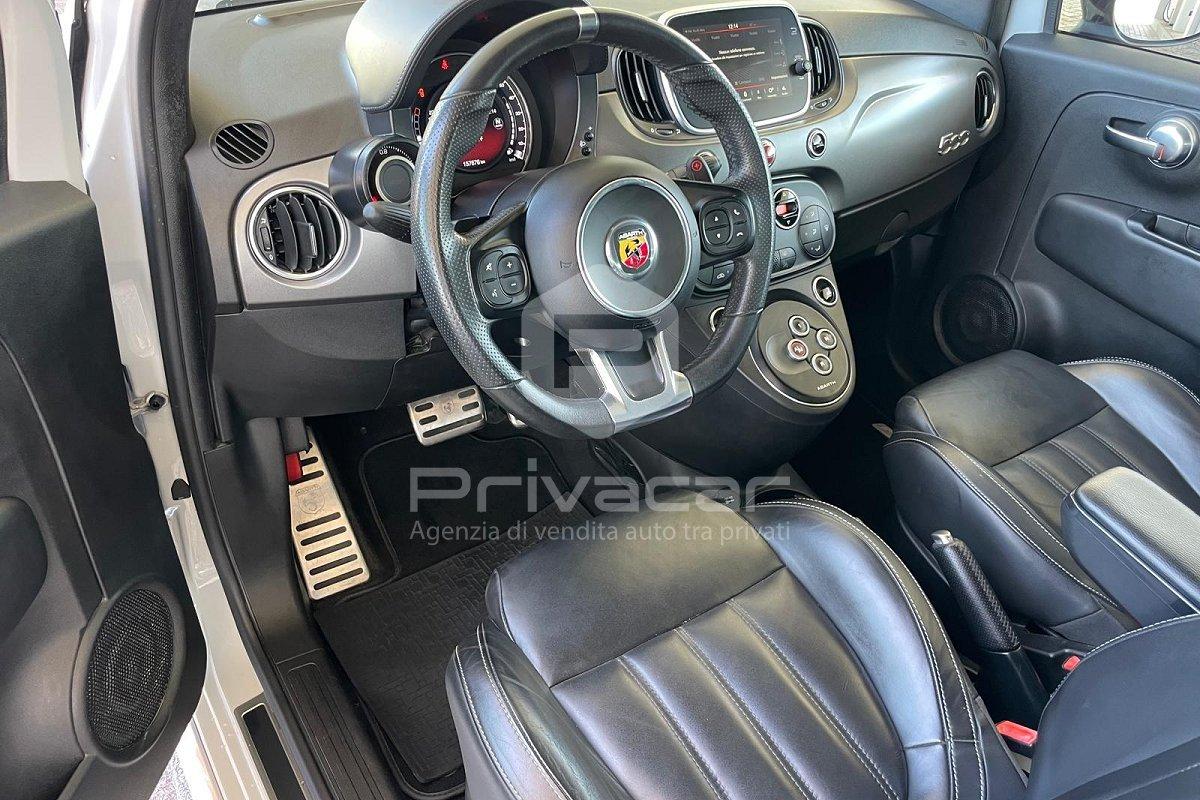 ABARTH 595 1.4 Turbo T-Jet 165 CV Turismo