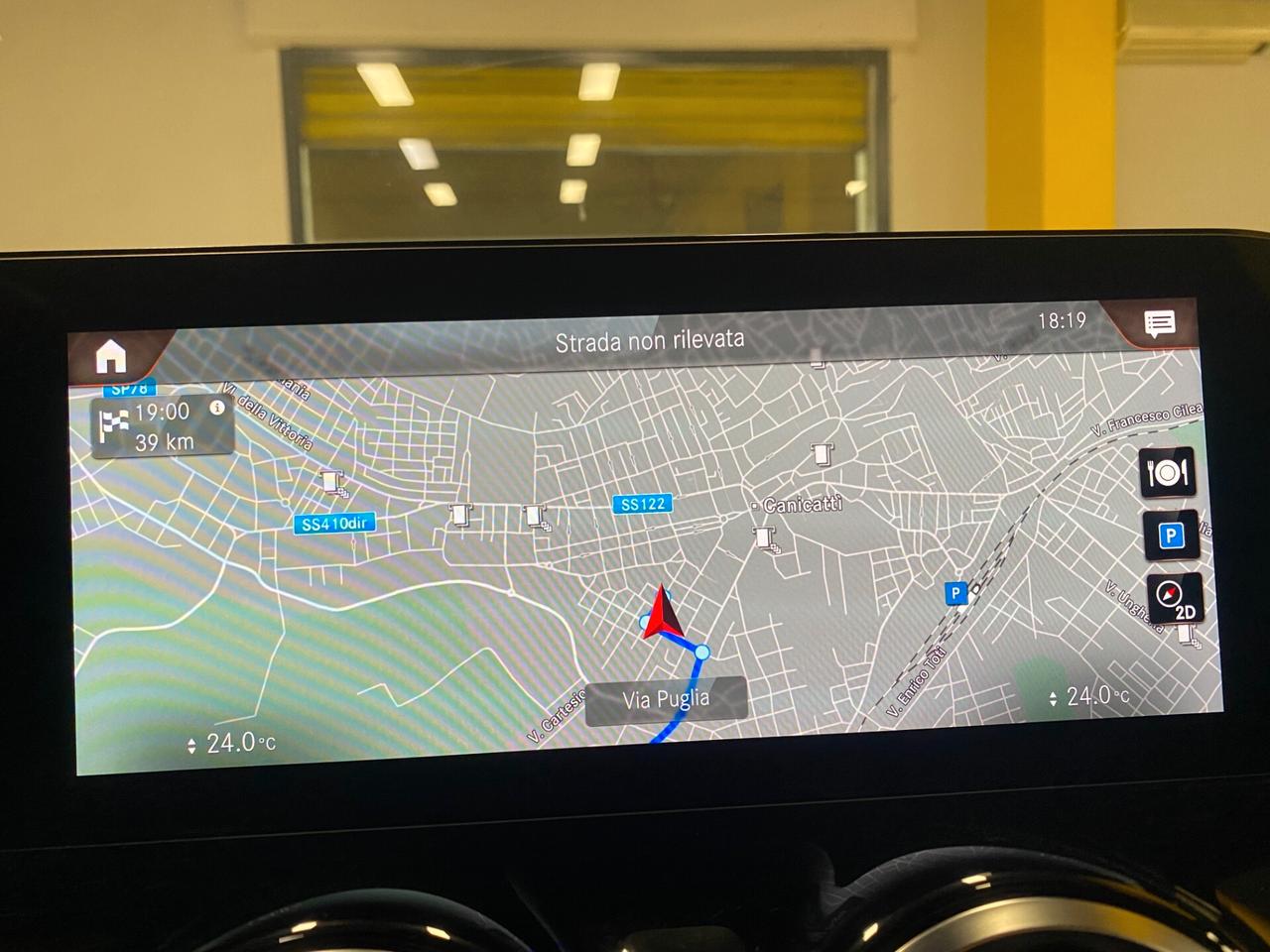 Mercedes-benz GLA 200 GLA 200 d Automatic Premium