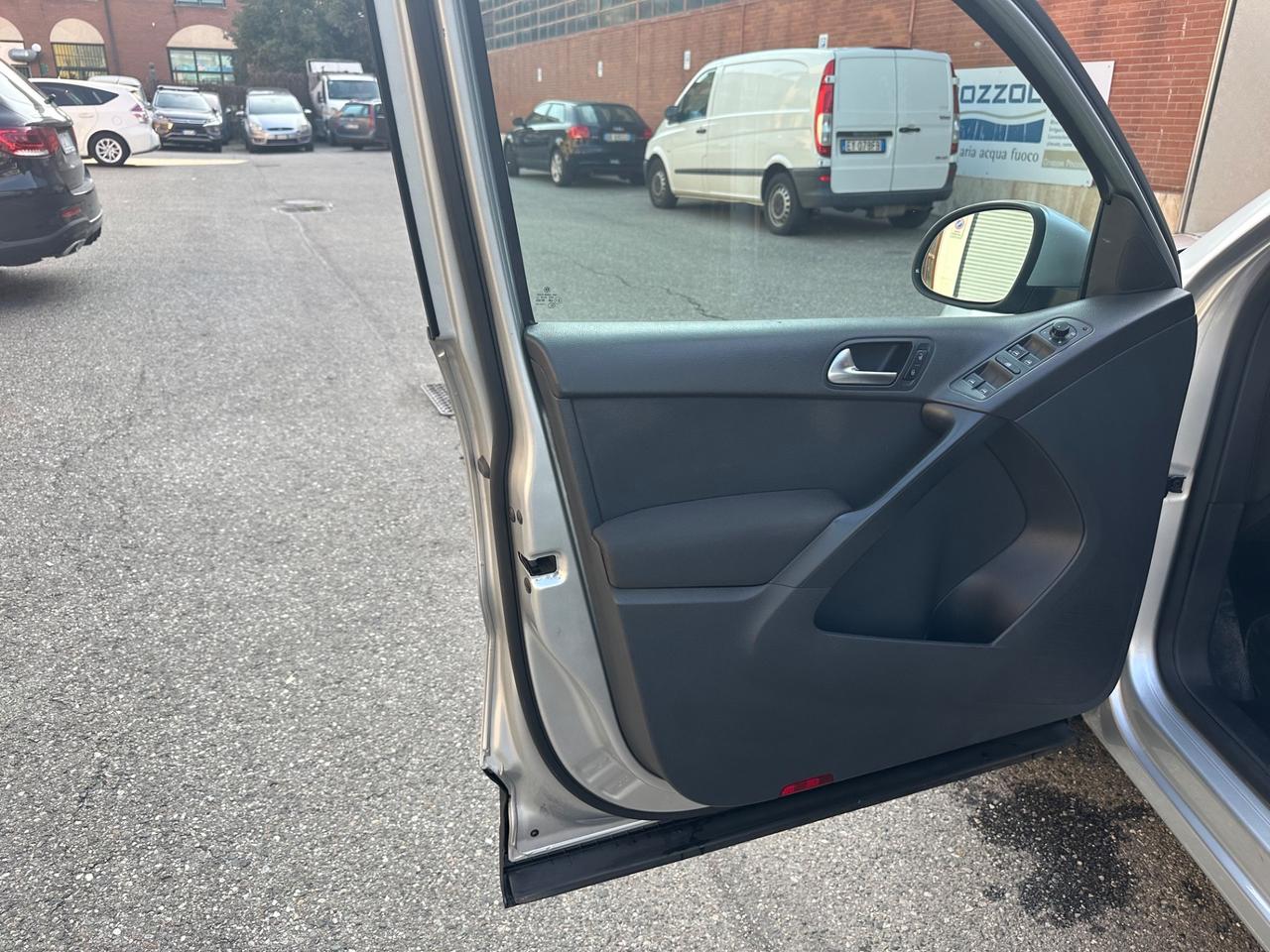 Volkswagen Tiguan 2.0 TDI euro 5 pochi km