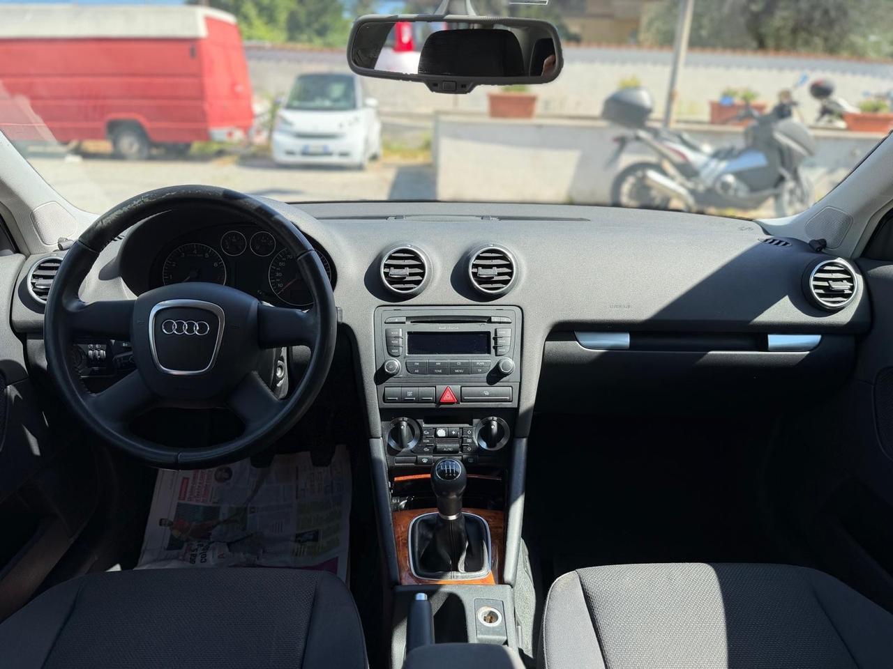 Audi A3 1.6 Ambiente