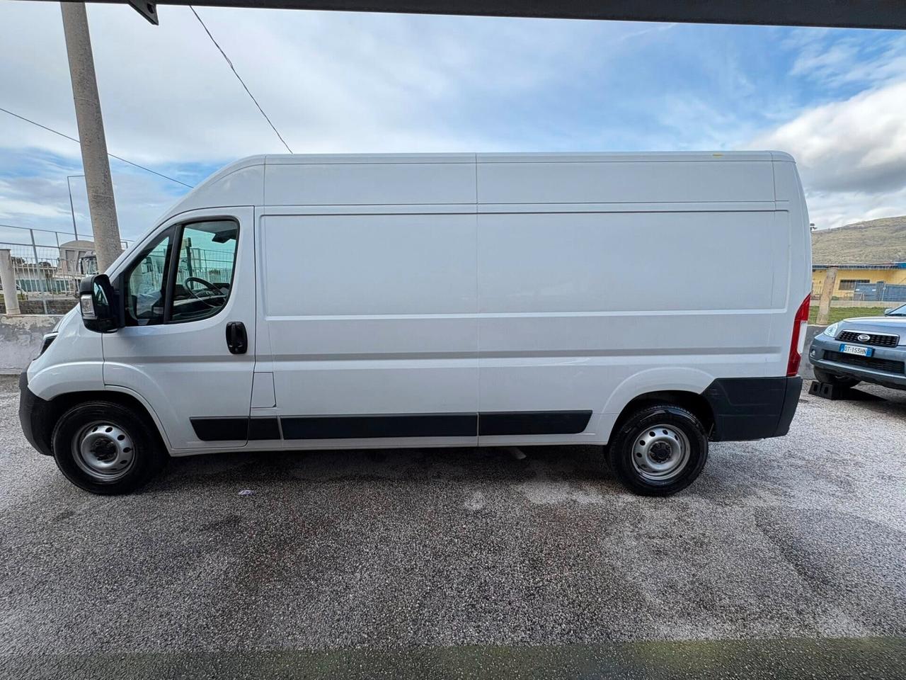 Fiat Ducato 140CV maxi tetto alto Lusso