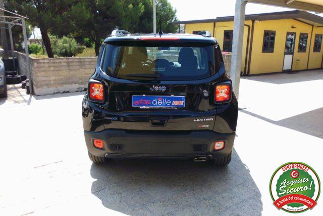 JEEP Renegade 1.3 T4 190CV PHEV 4xe AT6 Limited