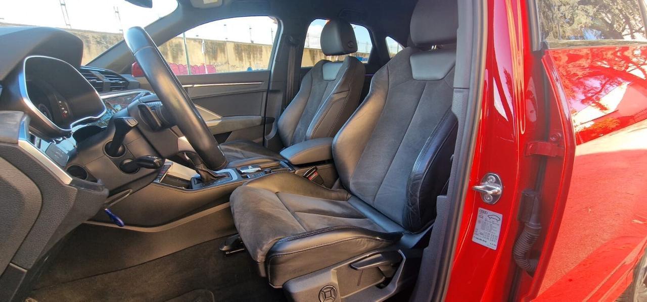 Audi Q3 35 TDI S Tronic Line Edition PROMO FINANZIAMENTO!!!