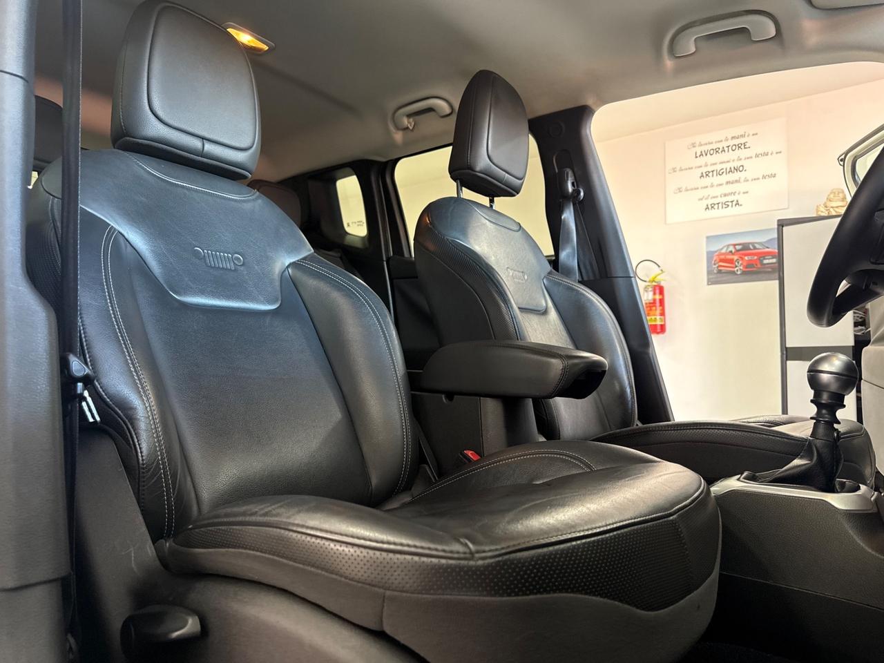 Jeep Renegade 1.6 120cv 2017 LIMITED