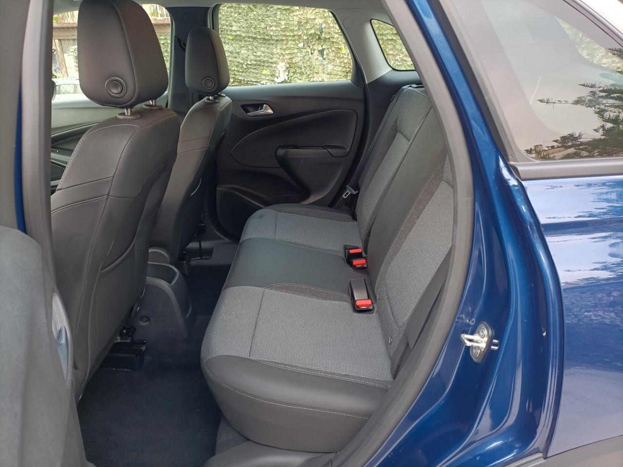 Opel Crossland 1.2 Turbo 12V 131Cv AUTOMATICO ZAMPOGNAUTO CT