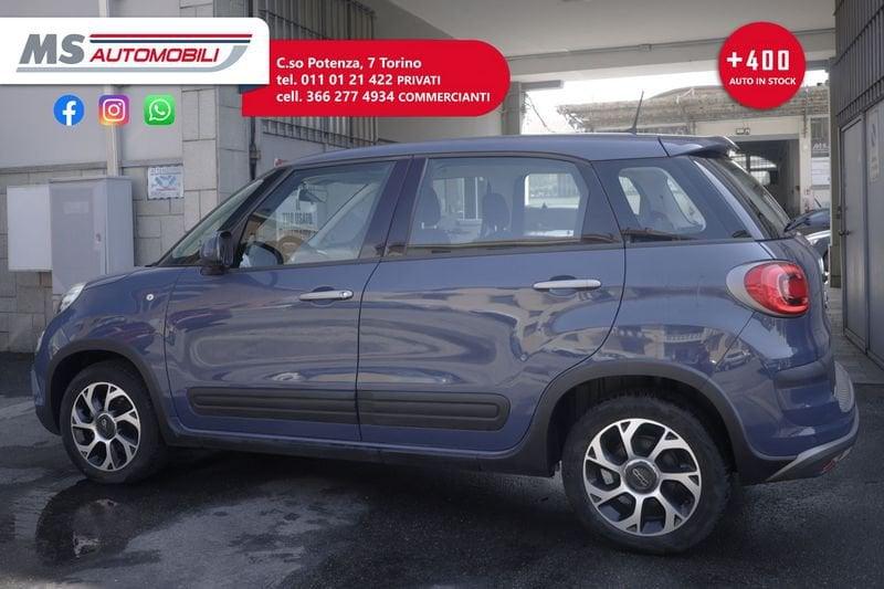 FIAT 500L FIAT 500L 1.4 95cv S&S Connect Unicoproprietario