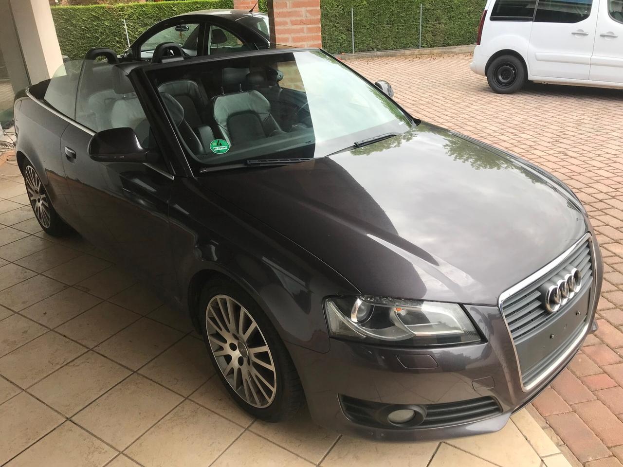 Audi A3 1.8 TFSI Ambition