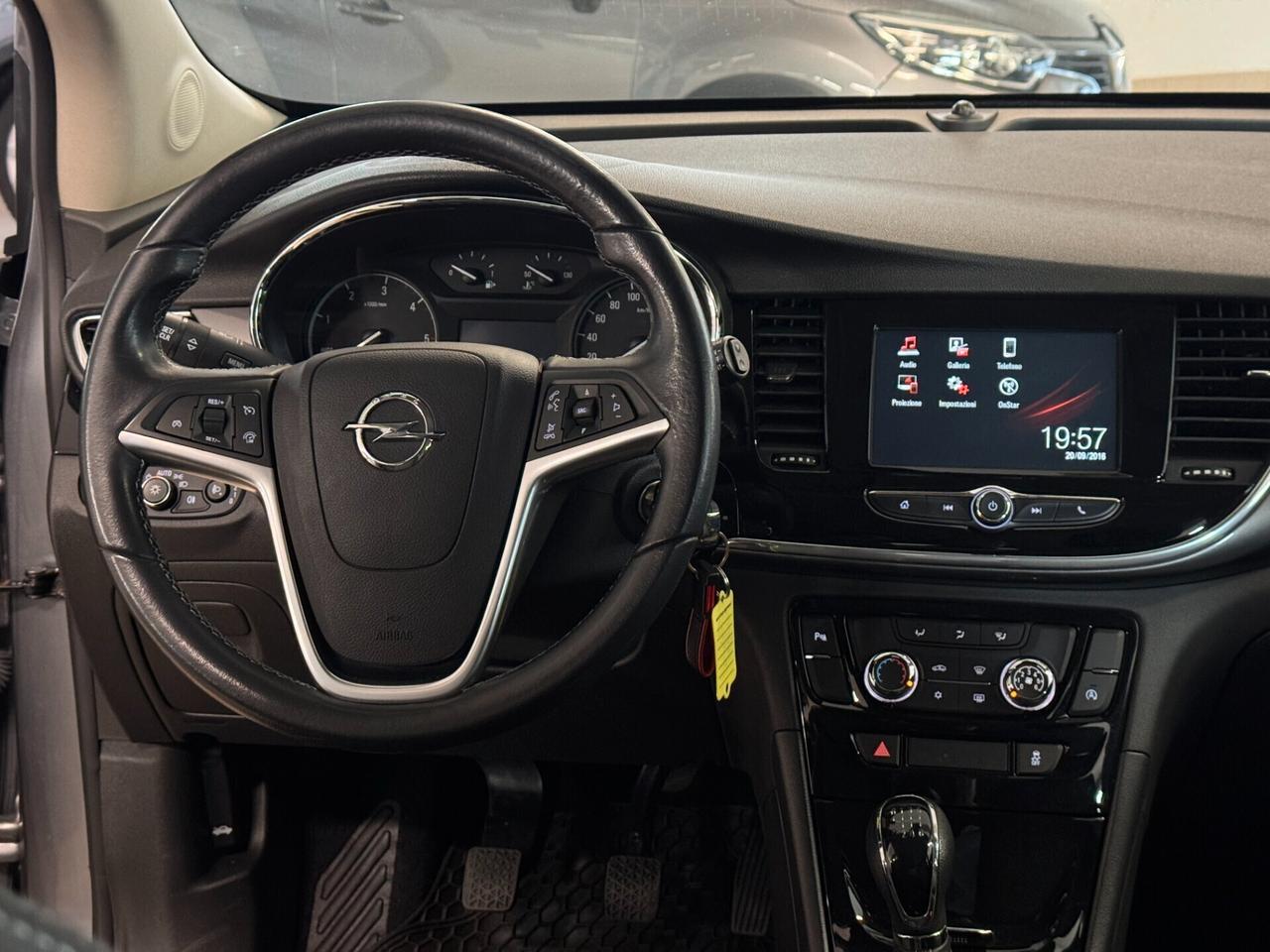 OPEL MOKKA X 1.6cc 136CV Diesel Manuale