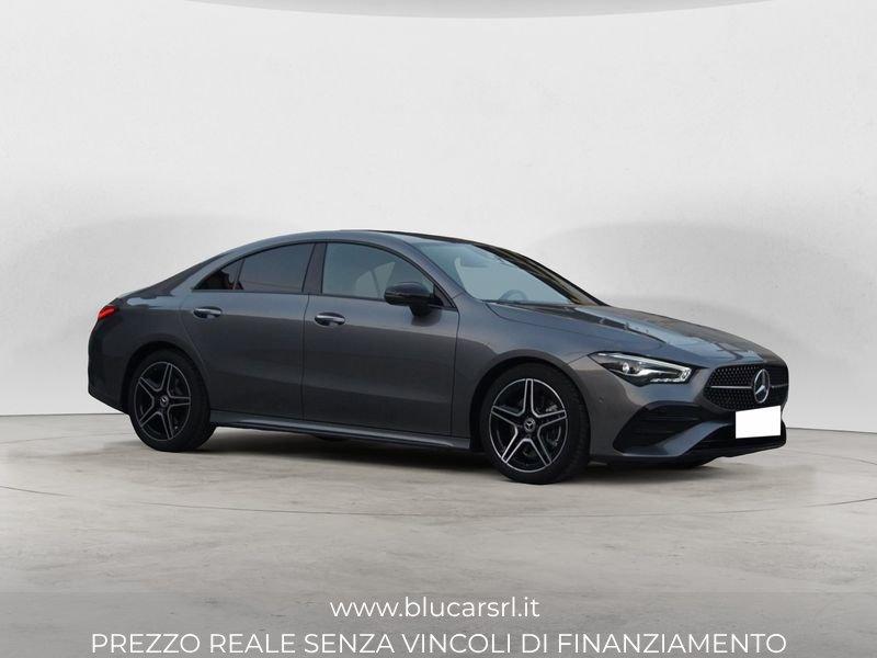 Mercedes-Benz CLA CLA 220 d Automatic AMG Line Premium