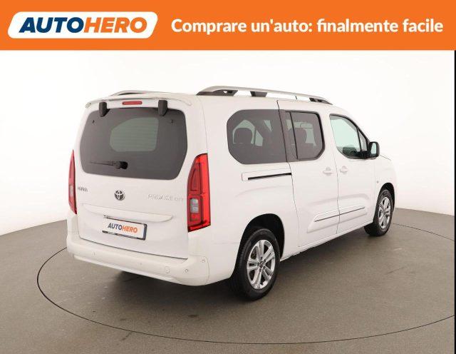 TOYOTA Proace City Verso 1.5D 130 CV S&S L1 Executive