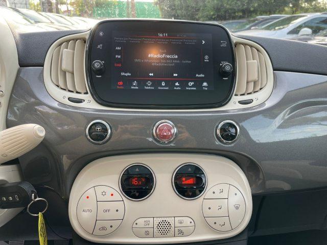 FIAT 500 1.0 Hybr. Dolcevita AndroidAuto,CRUISE,CLIMA