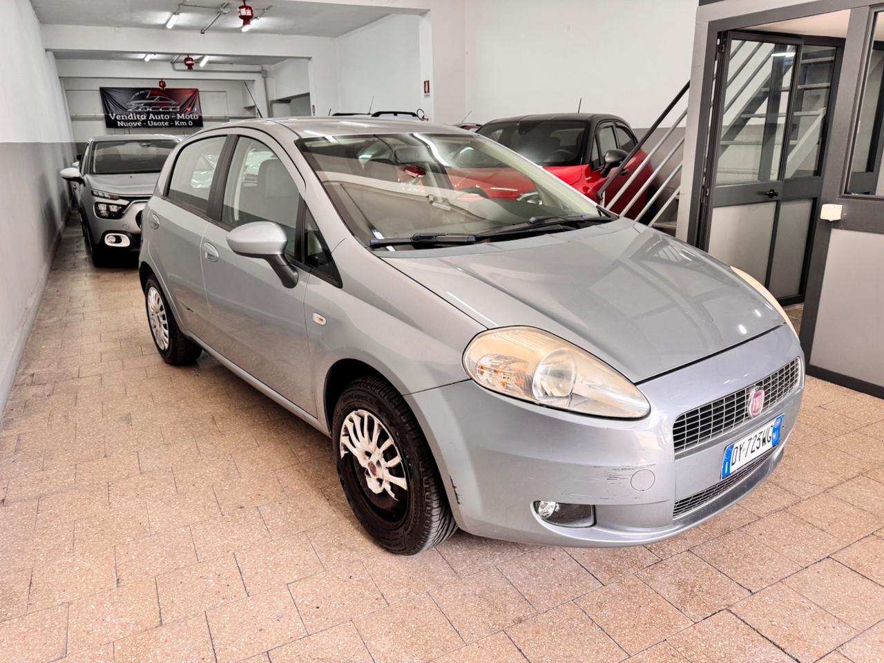 Fiat Grande Punto 1.4 77 Cv Benz/Gpl 5P. - 2009