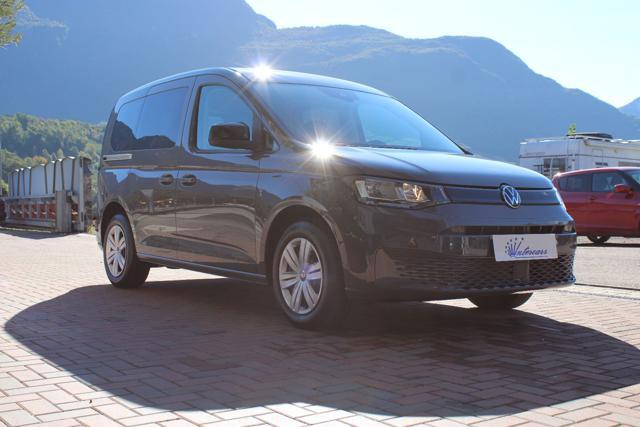 VOLKSWAGEN Caddy 2.0TDI 122cv 4Motion VIRTUAL-KAMERA