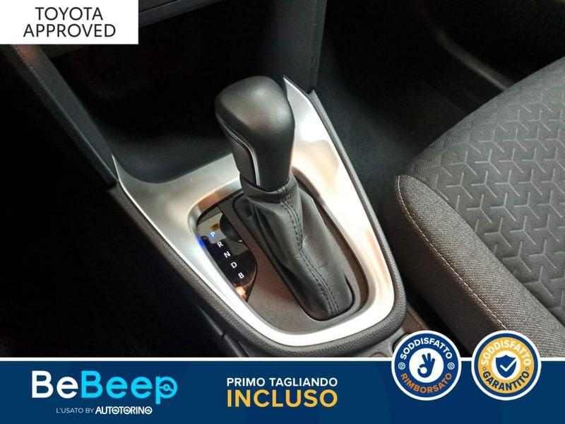 Toyota Yaris Cross 1.5H TREND FWD 116CV E-CVT