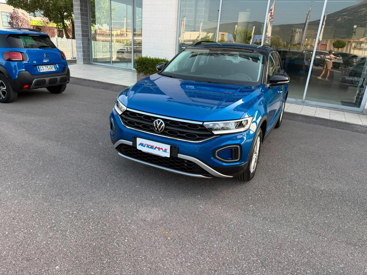 Volkswagen T-Roc 2.0 TDI SCR 150 CV DSG Life