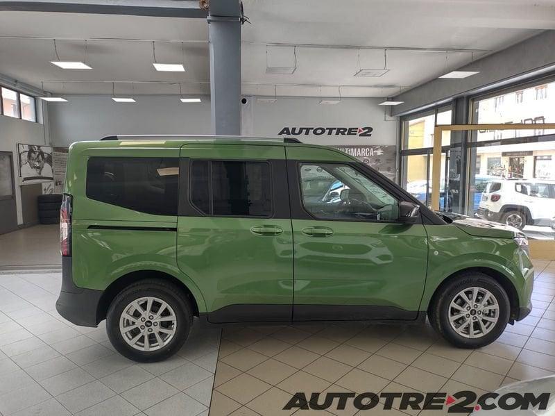 Ford Tourneo Courier 1.0 EcoBoost 125CV Titanium Kombi M1 TUA DA € 17.100 DETAX