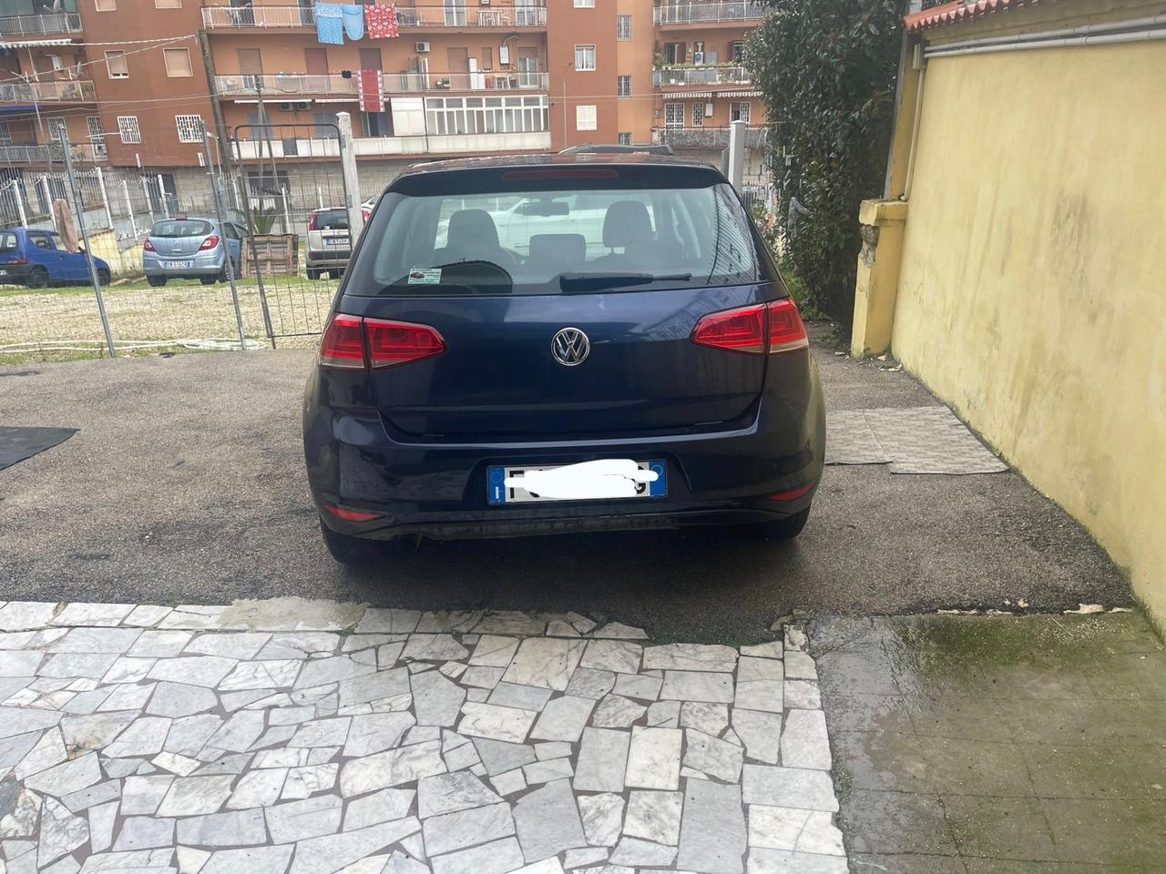 Volkswagen Golf Plus 1.6 TDI DPF Highline