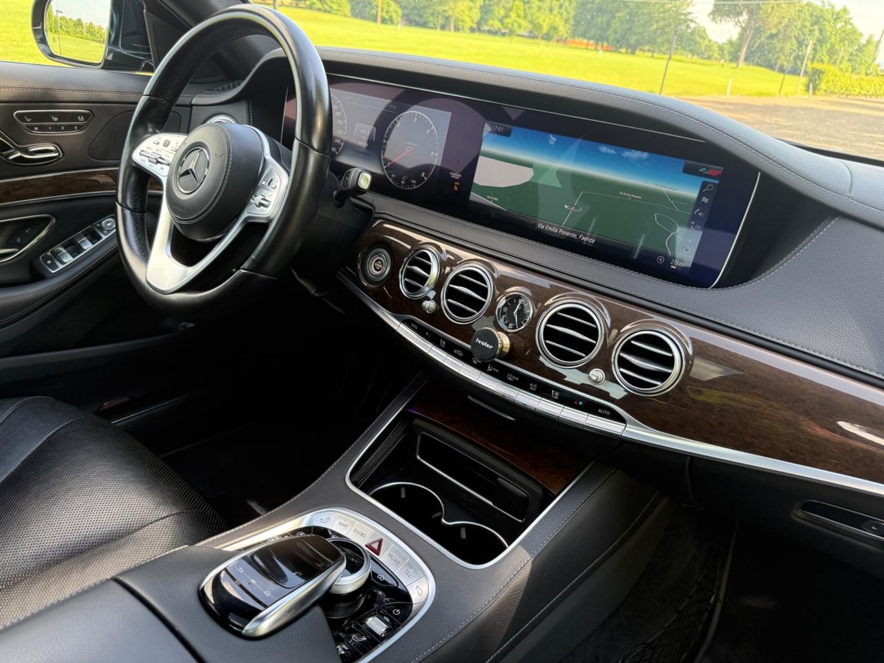 Mercedes-benz S 400 4x4 executive - PIU IVA 22%