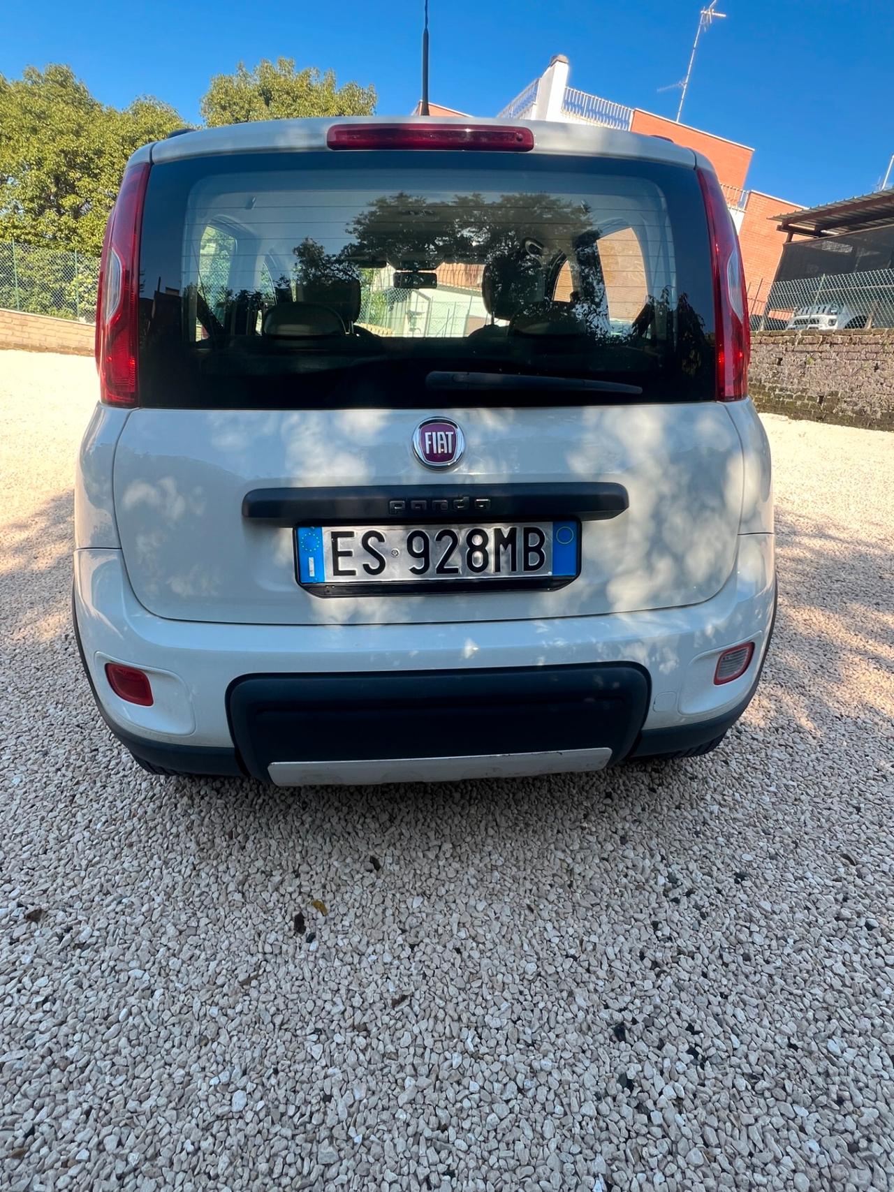 Fiat Panda 1.3 MJT S&S 4x4