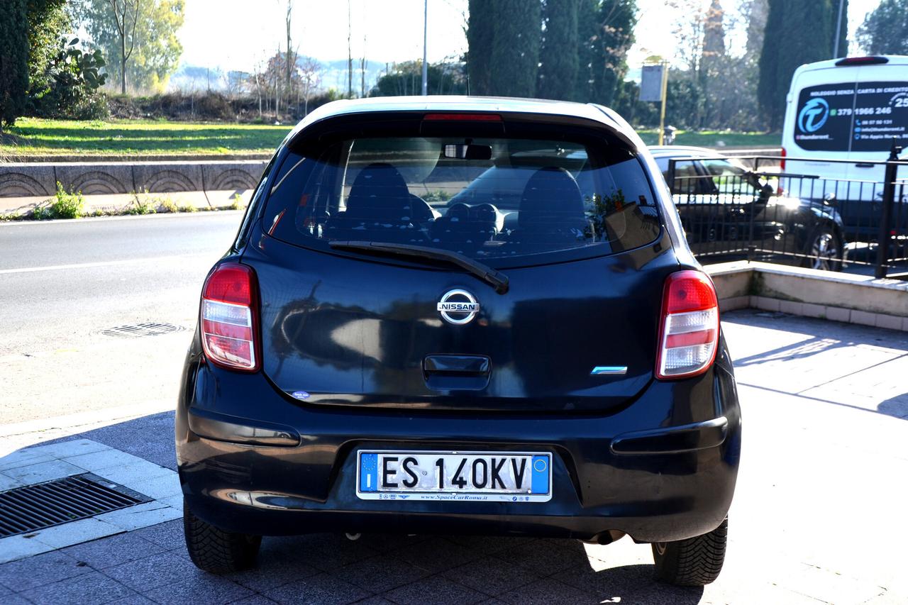 Nissan Micra 1.2 12V ACENTA **OK NEOPATENTATI**GARANZIA 12M**