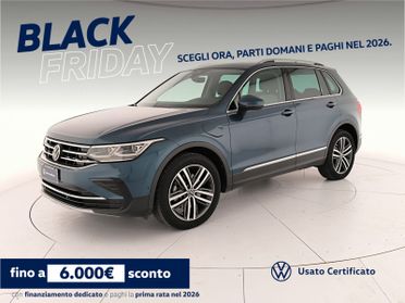 Volkswagen Tiguan 1.4 tsi eh elegance dsg