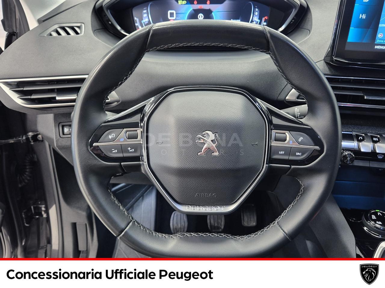 Peugeot 3008 1.5 bluehdi allure s&s 130cv