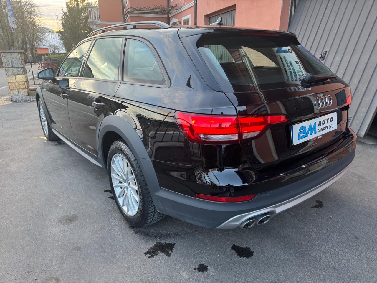 Audi A4 allroad A4 allroad 2.0 TDI 163 CV S tronic