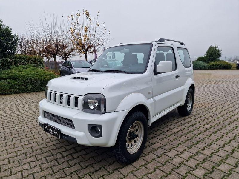 Suzuki Jimny Jimny 1.3 4WD Evolution GPL