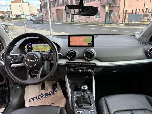 Audi Q2 30 TFSI Business Design CAM-NAVI-17"