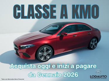 Mercedes-Benz Classe A A 180 d Automatic 4p. Advanced Plus Progressive