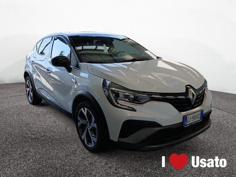 Renault Captur II 2019 1.0 tce RS Line Gpl 100cv
