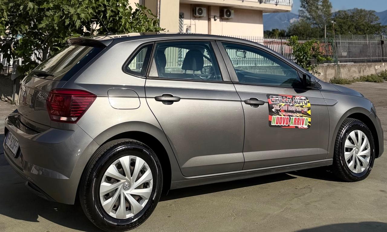 Volkswagen Polo 1.6 Diesel 80 Cv