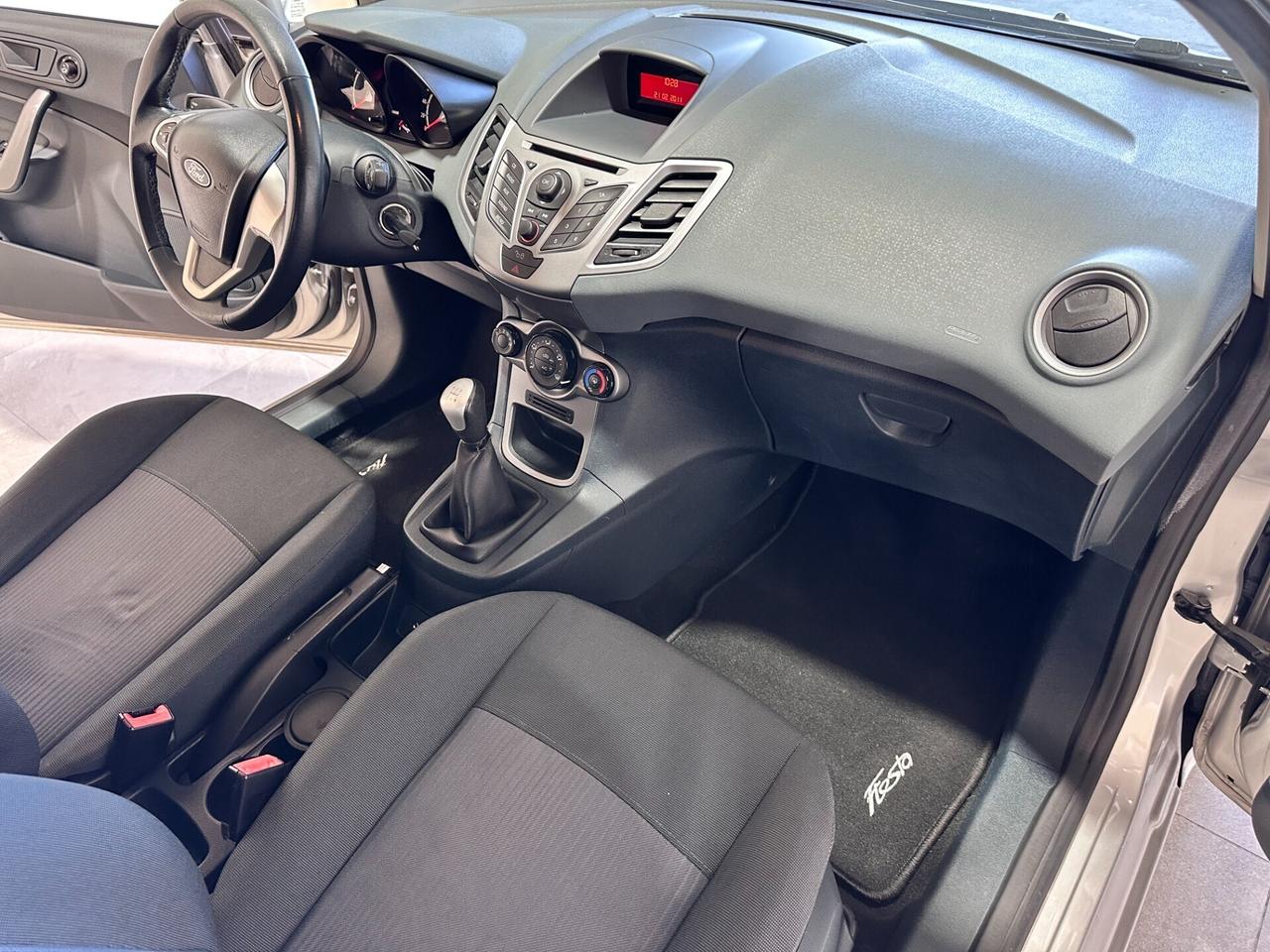 Ford Fiesta 1.2 82 CV 5 porte Titanium - NUOVA!!!!