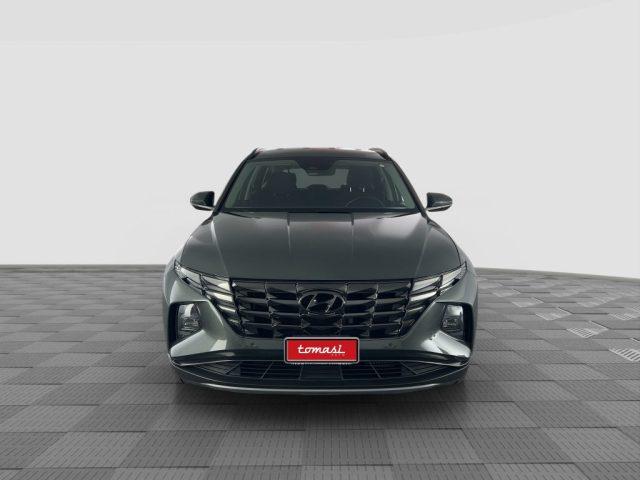 HYUNDAI Tucson Tucson 1.6 CRDI XLine