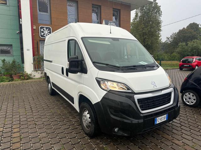 PEUGEOT Boxer 335 2.2 BlueHDi 165 S&S PM-TM Furgone