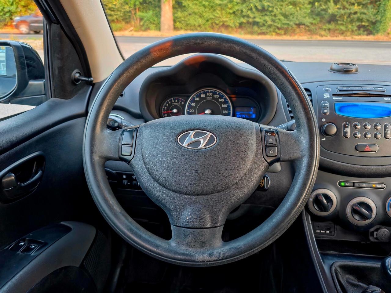 Hyundai i10 1.1 12V Econext Sound Edition 2013 E5B GPL NEO