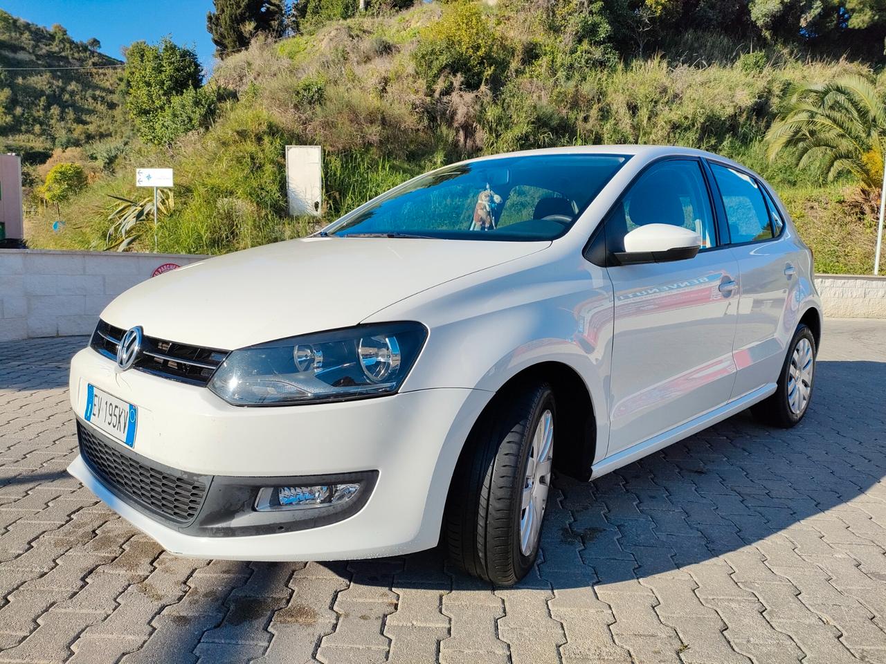 Polo 1.2tdi 128 Mila km OK NEOPATENTATI