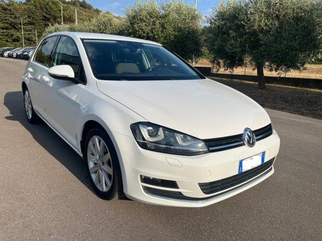 VOLKSWAGEN Golf 1.6 TDI 110 CV 5p. Executive BlueMotion Technology