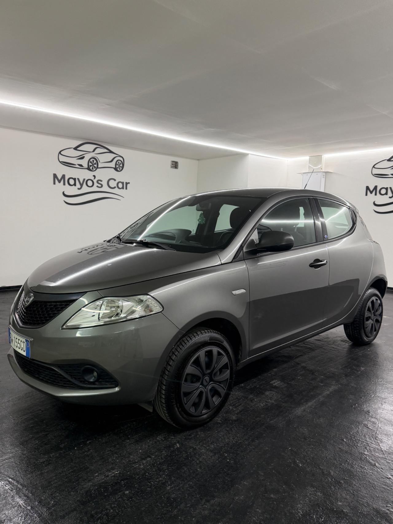 LANCIA YPSLON (anno 2019)