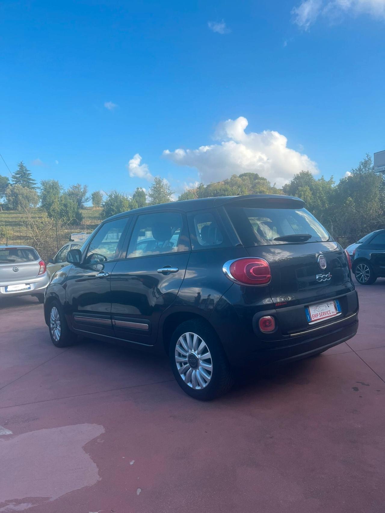 Fiat 500L 1.3 Multijet 85 CV Dualogic Lounge